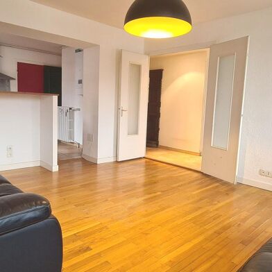 Appartement 4 pièces 74 m²