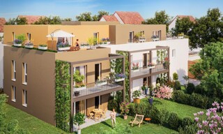 Appartement 4 Pièces 84 m² à vendre à Rixheim (68170)