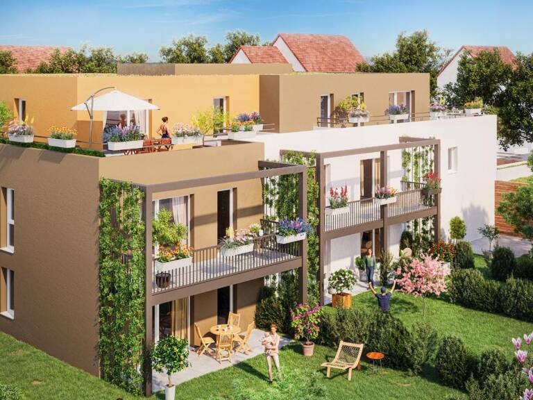 Villa Rose Cadril à Rixheim — photo 1