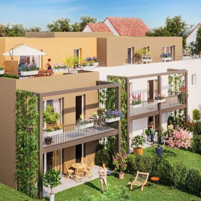 Appartement 2 pièces 179000 €