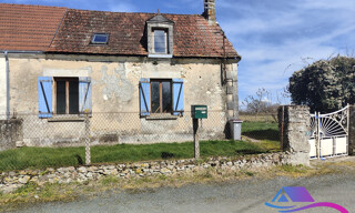 Maison 3 Pièces 78 m² à vendre à La Berthenoux (36400)