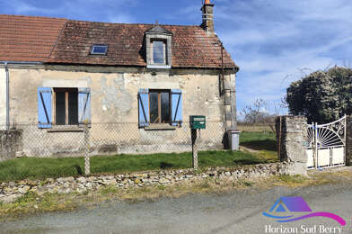 Maison 3 pièces 44000 €