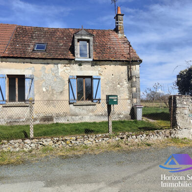 Maison 3 pièces 44000 €