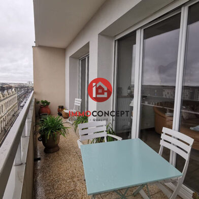 Appartement 4 pièces 80 m²