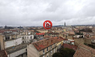 Appartement 4 Pièces 80 m² à vendre à Nîmes (30000)