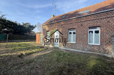 vente maison 45 000 € à proximité de Villers-Outréaux (59142)