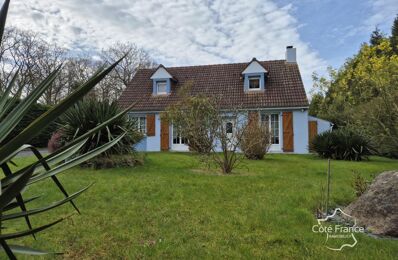 vente maison 316 500 € à proximité de Saint-Vaast-la-Hougue (50550)