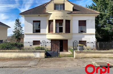 vente maison 66 500 € à proximité de Villebret (03310)