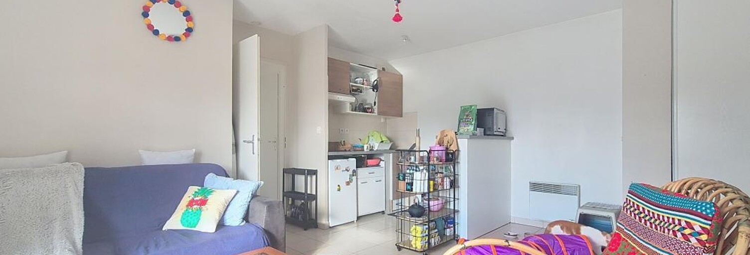 Appartement 2 Pièces 39 m² à vendre à Hauterive (03270)