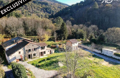 vente maison 220 000 € à proximité de Mercuer (07200)