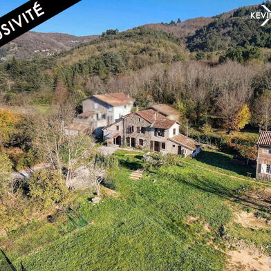 Maison 8 pièces 220000 €