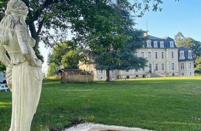 vente maison 2 415 000 € à proximité de Saulzais-le-Potier (18360)