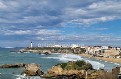 appartement 3 pièces 79 m2 à vendre à Biarritz (64200)