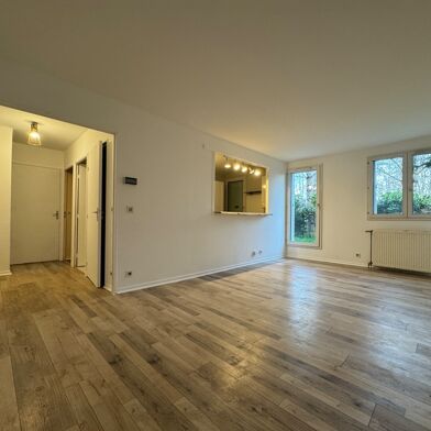 Appartement 2 pièces 47 m²