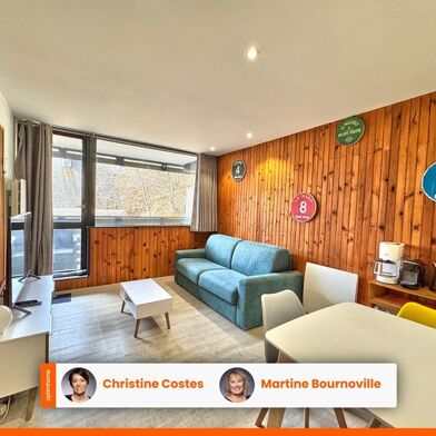 Appartement 2 pièces 99500 €