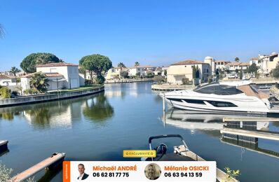 vente maison 343 000 € à proximité de Saintes-Maries-de-la-Mer (13460)