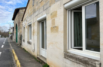 vente maison 129 000 € à proximité de Saint-Émilion (33330)