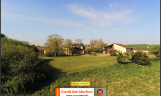 Maison 9 Pièces 210 m² à vendre à La Romieu (32480)