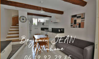 Maison 3 Pièces 55 m² à vendre à Sérignan (34410)