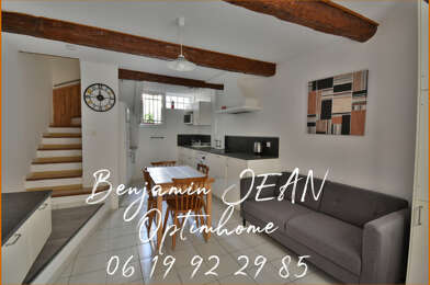 Maison 3 pièces 124000 €