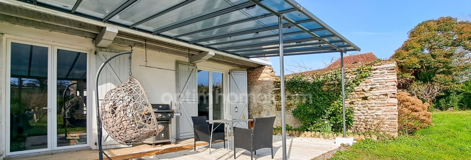 Maison 9 Pièces 143 m² à vendre à Sauveterre-de-Béarn (64390)