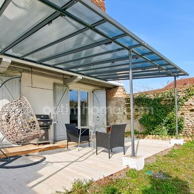 Maison 9 pièces 298000 €