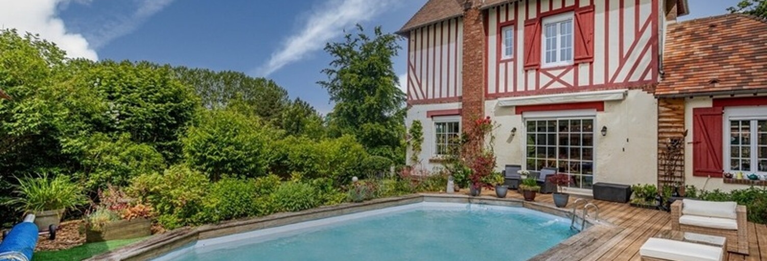 Maison 7 Pièces 151 m² à vendre à Nassandres sur Risle (27550)