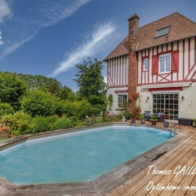 Maison 7 pièces 295000 €