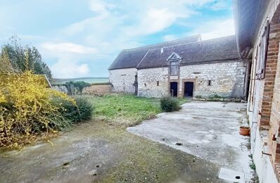 vente maison 75 000 € à proximité de Neuville-sur-Vanne (10190)