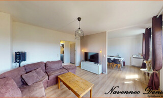 Appartement 3 Pièces 60 m² à vendre à Saint-Aubin-lès-Elbeuf (76410)