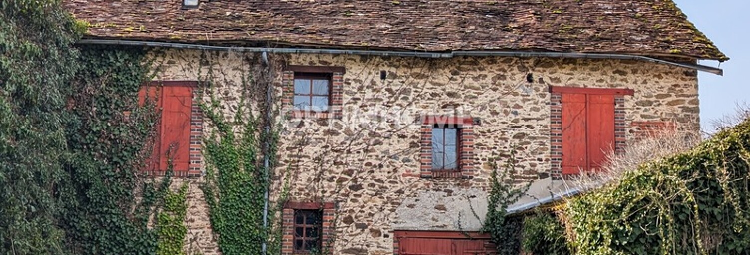 Maison 5 Pièces 103 m² à vendre à Lubersac (19210)