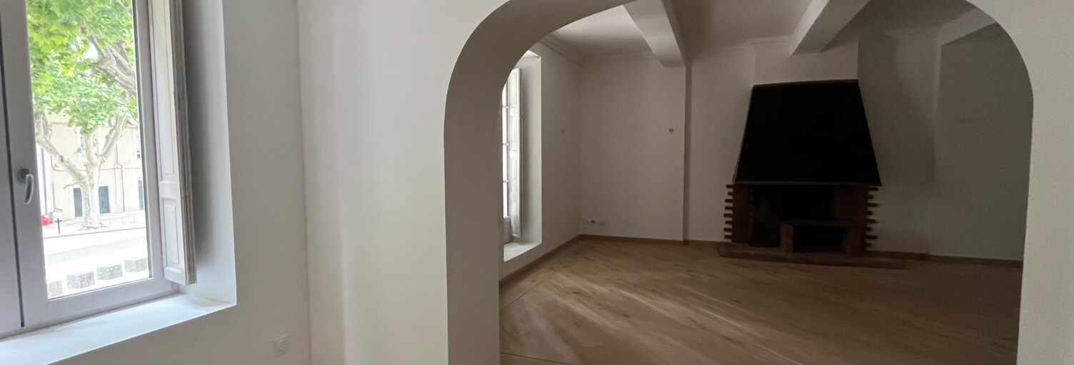 Appartement 5 Pièces 153 m² à vendre à Nîmes (30000)