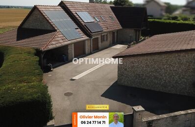 vente maison 375 000 € à proximité de Bessey-Lès-Cîteaux (21110)