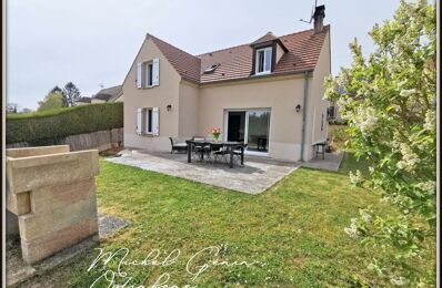 vente maison 389 900 € à proximité de Oinville-sur-Montcient (78250)