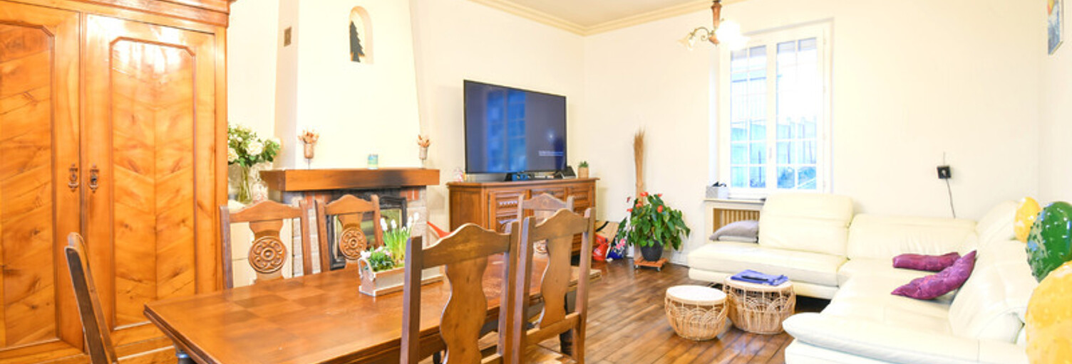 Maison 4 Pièces 97 m² à vendre à Châteaugiron (35410)