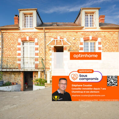 Maison 4 pièces 239000 €