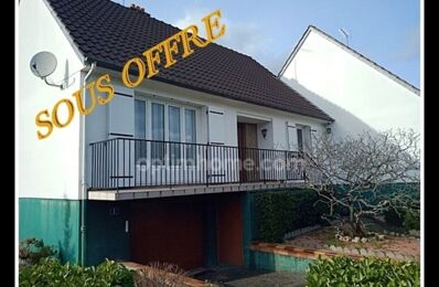 maison 4 pièces 88 m2 à vendre à Moulins (03000)