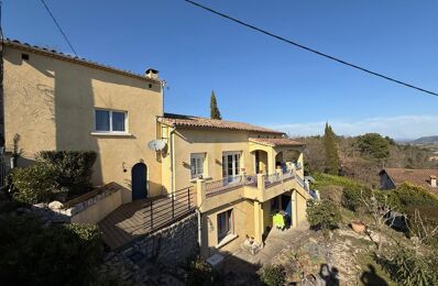 vente maison 292 000 € à proximité de Rocher (07110)