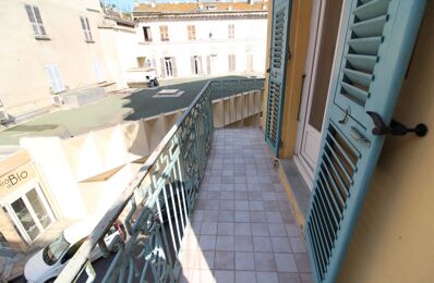 location appartement 1 225 € CC /mois à proximité de Bastia (20200)