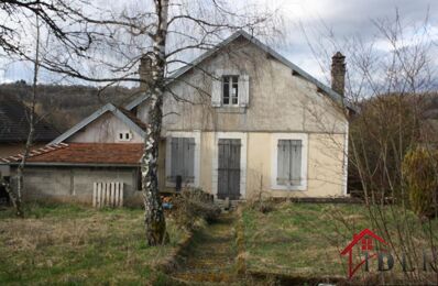 vente maison 85 000 € à proximité de Anrosey (52500)