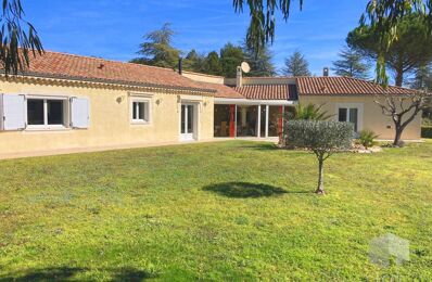 vente maison 598 000 € à proximité de Saint-Montan (07220)