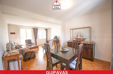 vente maison 291 500 € à proximité de Guipavas (29490)