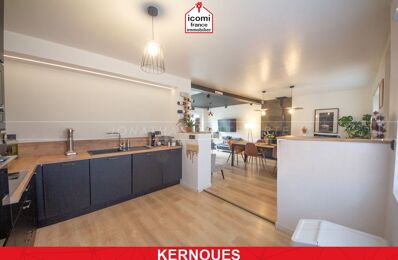 vente maison 254 400 € à proximité de Kernouës (29260)