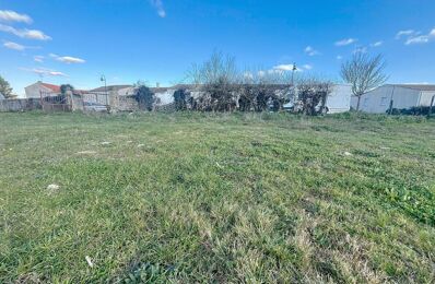 vente terrain 124 000 € à proximité de Saint-Médard-d'Aunis (17220)