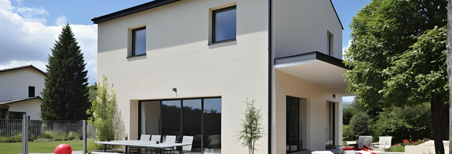 Maison 80 m² à construire Saulce-sur-Rhône (26270)