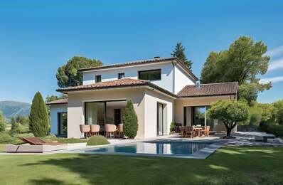 Maison de 5 pièces à Saulce-sur-Rhône, 110 m² - Prix total 28... — photo du bien
