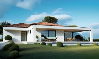 Maison 110 m² à construire Montélimar (26200)