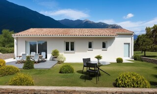Maison 80 m² à construire Montélimar (26200)