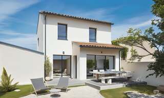 Maison 80 m² à construire Montélimar (26200)
