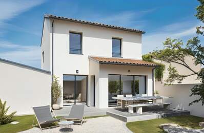 Maison 80 m² avec 3 chambres à Montélimar - Prix total 286400 € — photo du bien